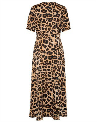 Karmamia Copenhagen - Faye Kjole - Hammered Leopard
